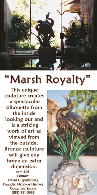 Marsh Royalty