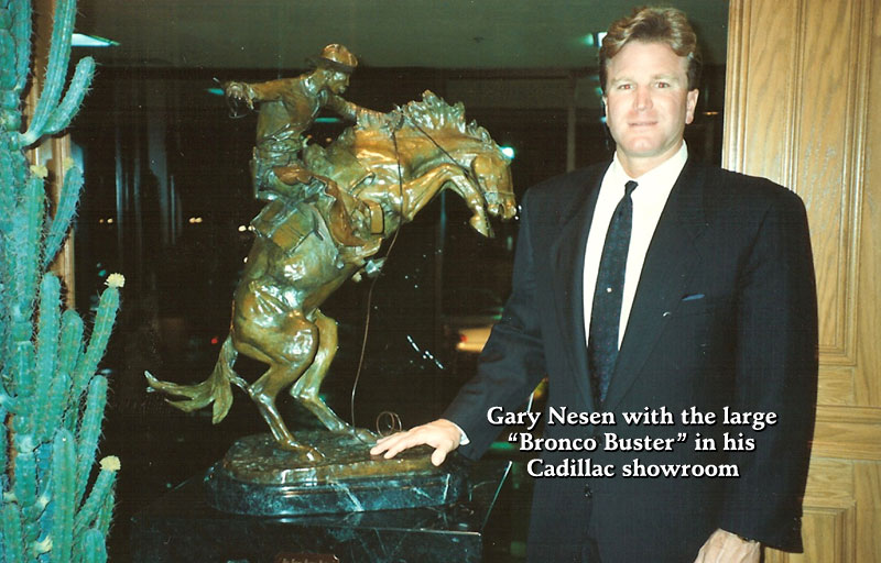 Gary Nesen