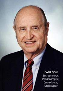 Irwin Belk